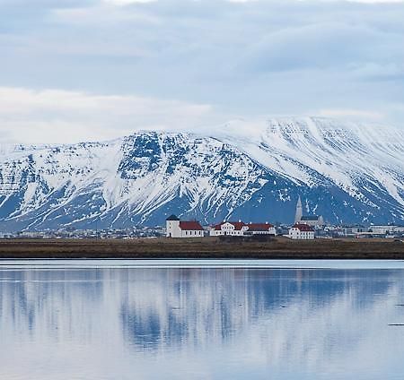 Rvk Horizon Villa Álftanes Exterior foto